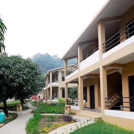 Corbett Aroma Park Hotel Rāmnagar Eksteriør billede