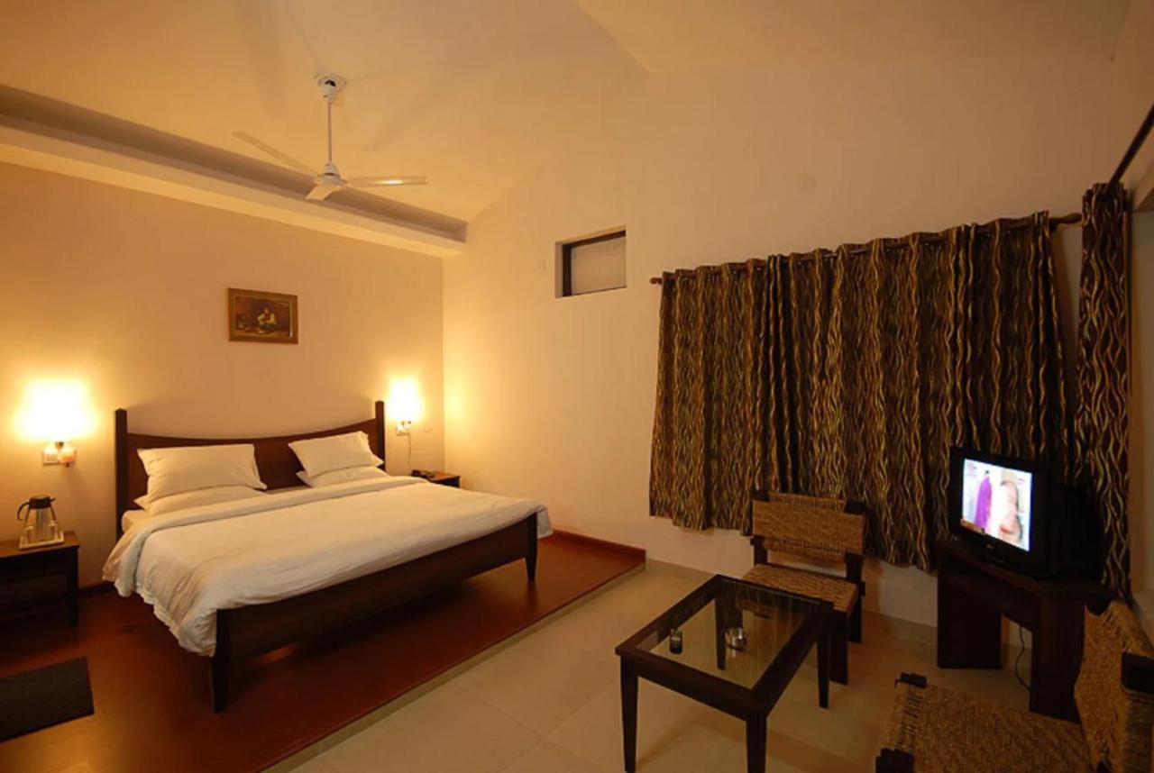 Corbett Aroma Park Hotel Rāmnagar Eksteriør billede