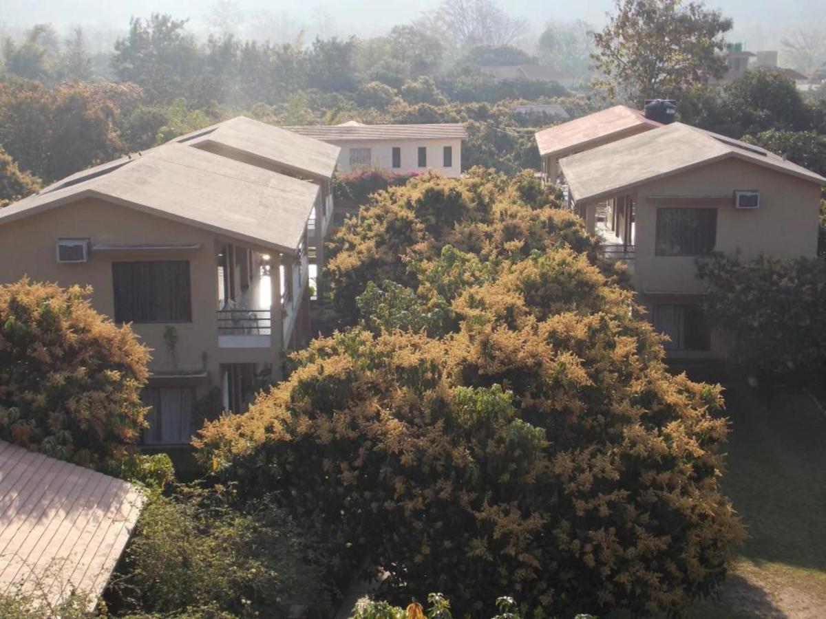 Corbett Aroma Park Hotel Rāmnagar Eksteriør billede