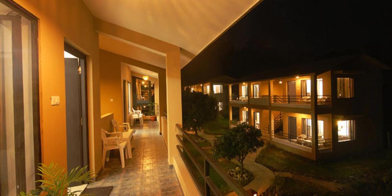 Corbett Aroma Park Hotel Rāmnagar Eksteriør billede