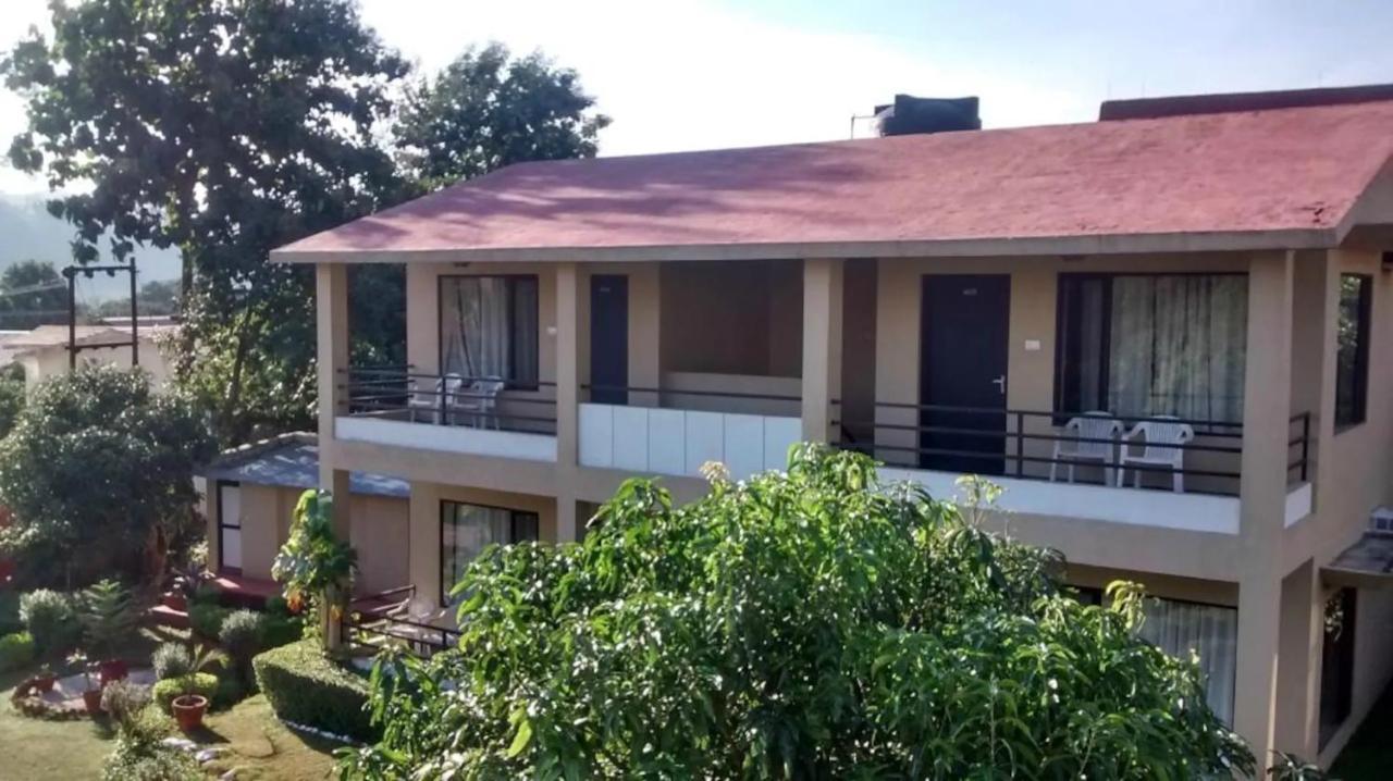 Corbett Aroma Park Hotel Rāmnagar Eksteriør billede
