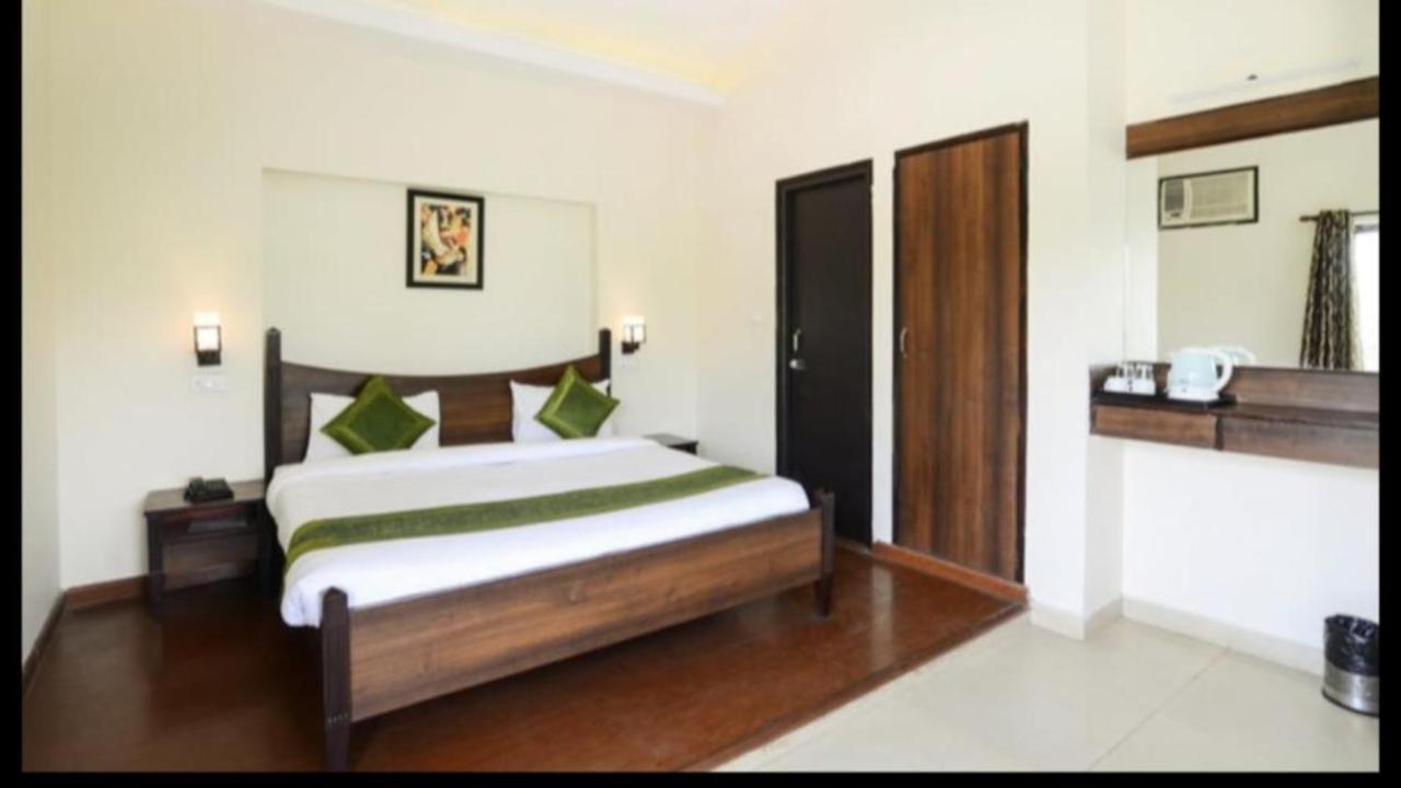 Corbett Aroma Park Hotel Rāmnagar Eksteriør billede