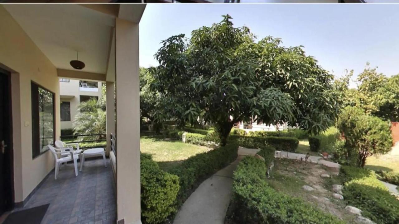 Corbett Aroma Park Hotel Rāmnagar Eksteriør billede