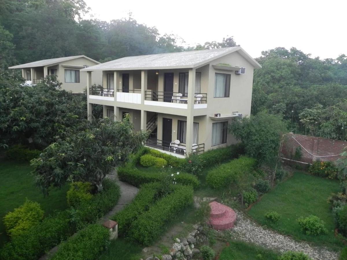 Corbett Aroma Park Hotel Rāmnagar Eksteriør billede