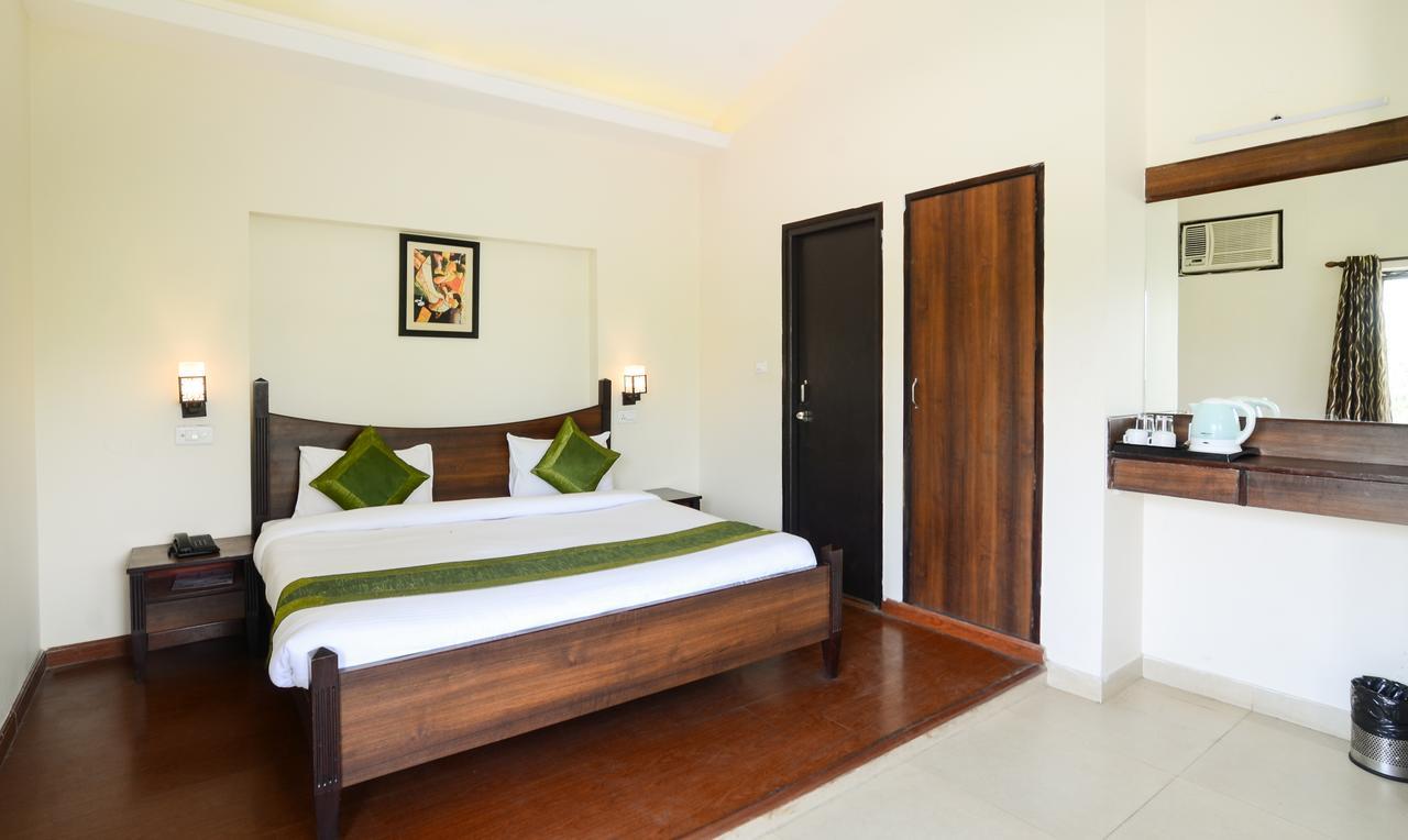 Corbett Aroma Park Hotel Rāmnagar Eksteriør billede