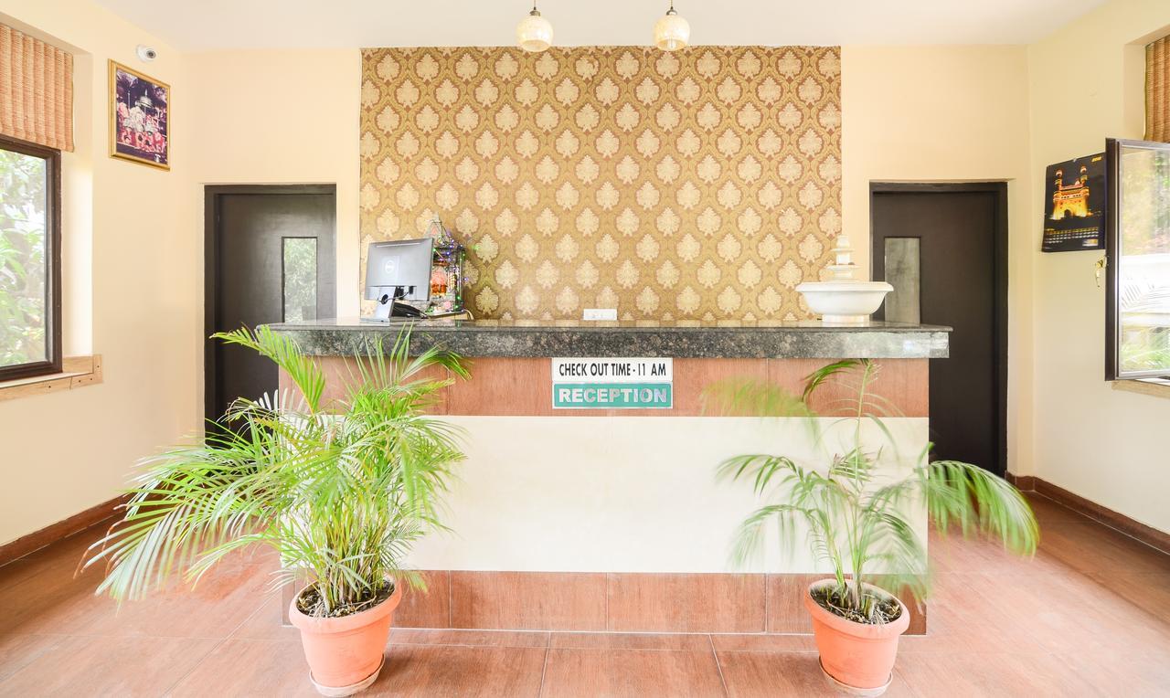 Corbett Aroma Park Hotel Rāmnagar Eksteriør billede