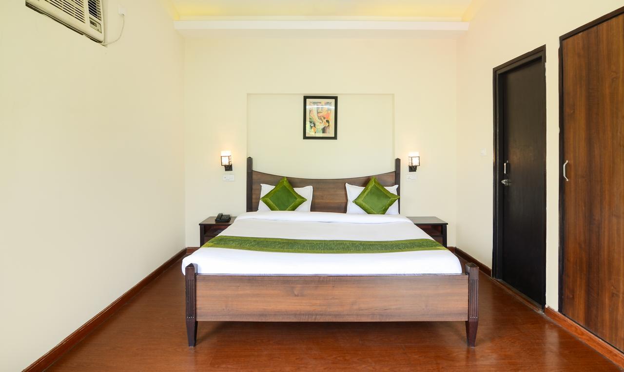 Corbett Aroma Park Hotel Rāmnagar Eksteriør billede