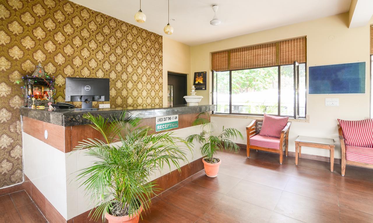 Corbett Aroma Park Hotel Rāmnagar Eksteriør billede