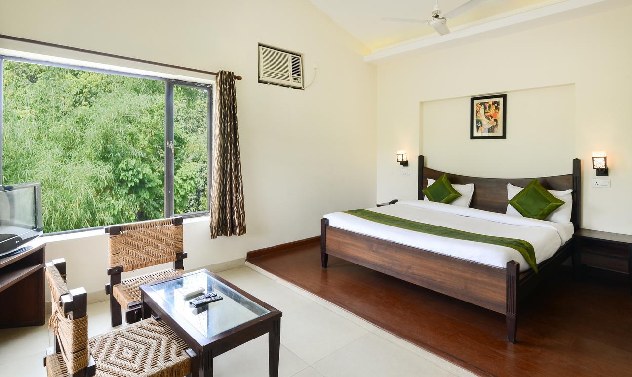 Corbett Aroma Park Hotel Rāmnagar Eksteriør billede