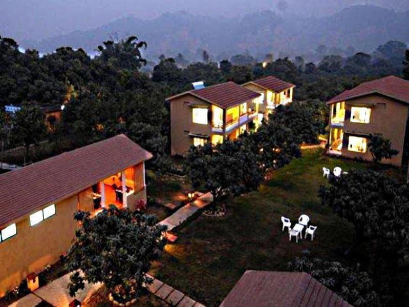 Corbett Aroma Park Hotel Rāmnagar Eksteriør billede